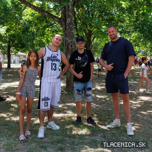 Fotka z galerie Deň detí Senec, nedeľa
