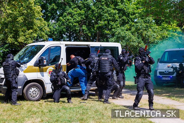 Fotka z galérie Deň detí Senec, nedeľa