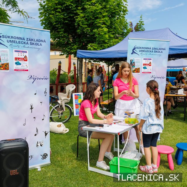 Fotka z galérie Deň detí Senec, nedeľa