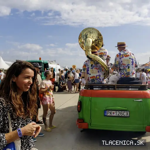 Fotka z galérie Festival Pohoda 2026