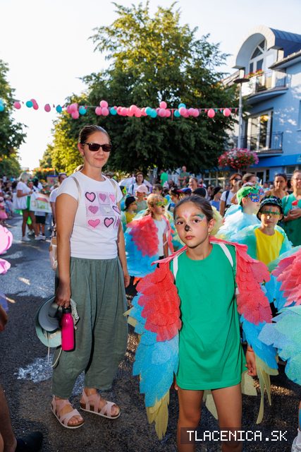 Fotka z galerie Veľký letný karneval 2026, Senec