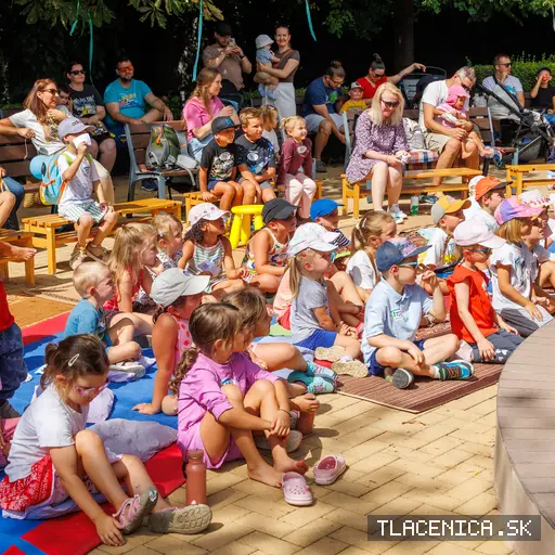 Fotka z galérie Rozprávkový piknik v Parku oddychu