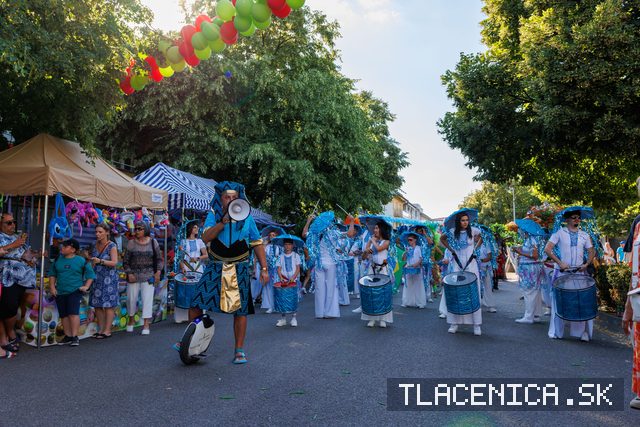 Fotka z galerie Veľký letný karneval 2026, Senec