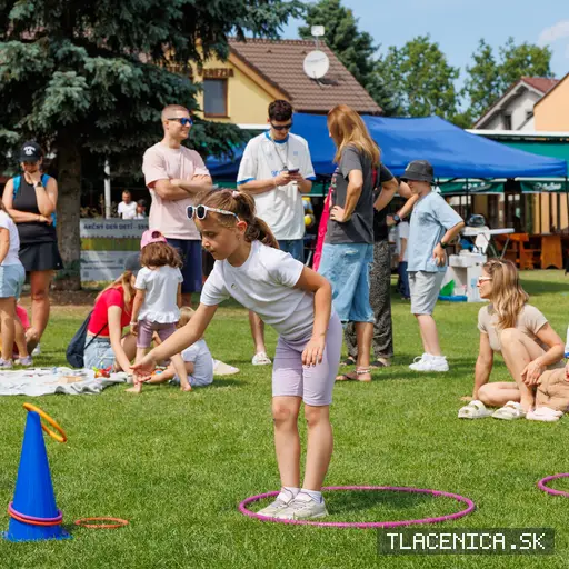 Fotka z galerie Deň detí Senec, nedeľa