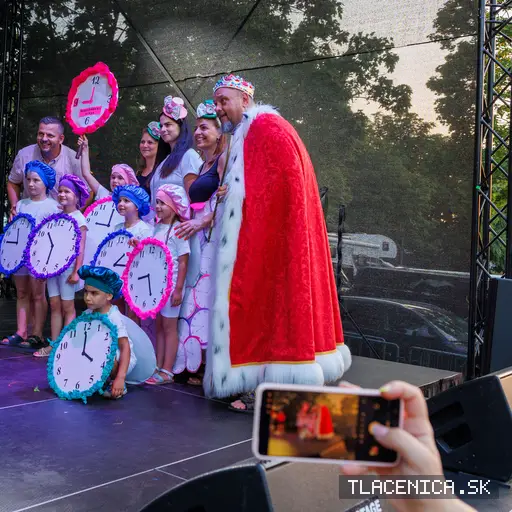Fotka z galérie Veľký letný karneval 2026, Senec