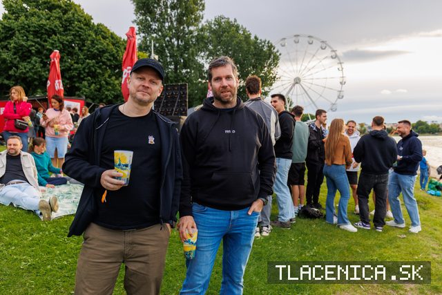 Fotka z galerie Senecké leto 2026, piatok