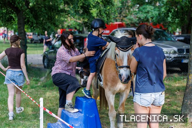 Fotka z galérie Deň detí Senec, sobota