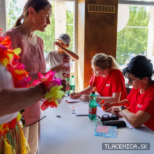 Fotka z galérie Veľký letný karneval 2026, Senec