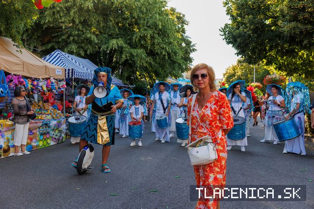 Fotka z galerie Veľký letný karneval 2026, Senec