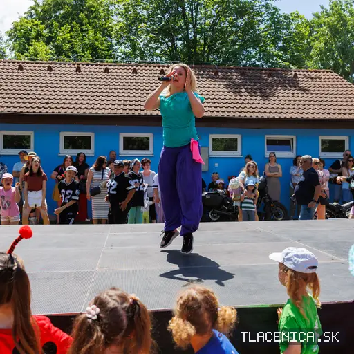 Fotka z galerie Deň detí Senec, nedeľa