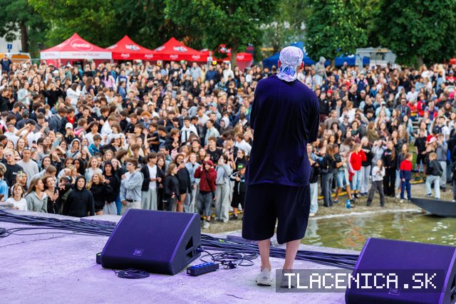 Fotka z galerie Senecké leto 2026, piatok
