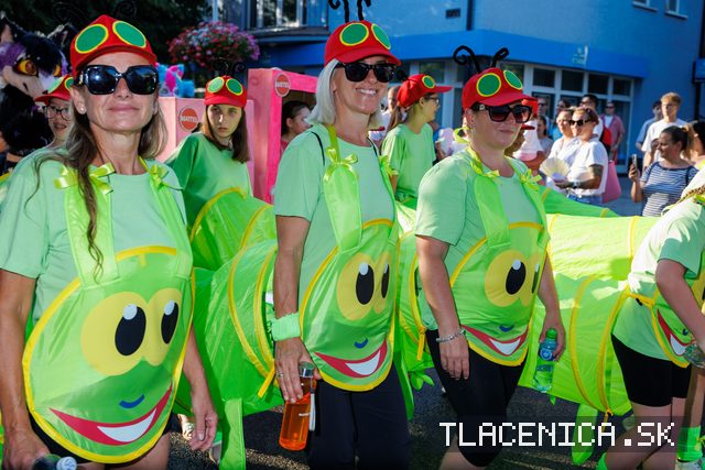 Fotka z galerie Veľký letný karneval 2026, Senec
