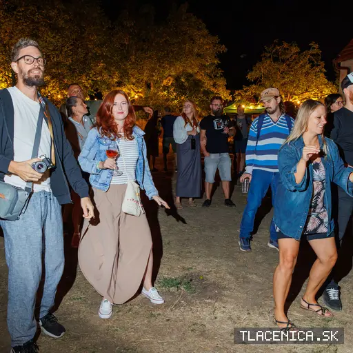 Fotka z galérie Sad LIVE! 2026
