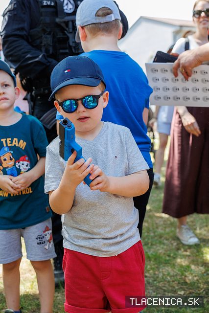 Fotka z galérie Deň detí Senec, nedeľa
