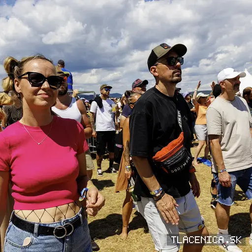 Fotka z galérie Festival Pohoda 2026