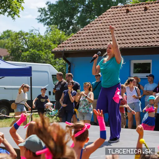 Fotka z galerie Deň detí Senec, nedeľa