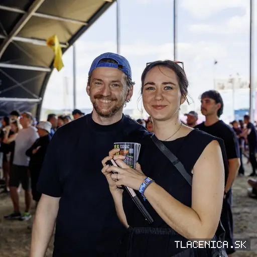 Fotka z galérie Festival Pohoda 2026