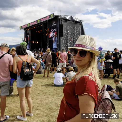 Fotka z galérie Festival Pohoda 2026