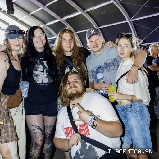 Fotka z galérie Festival Pohoda 2026