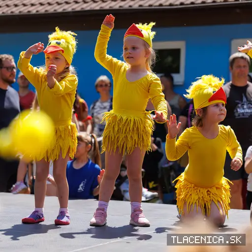 Fotka z galerie Deň detí Senec, nedeľa