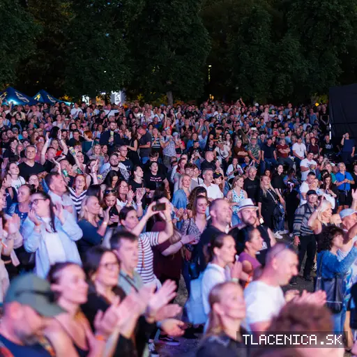 Fotka z galérie Senecké leto 2026, sobota