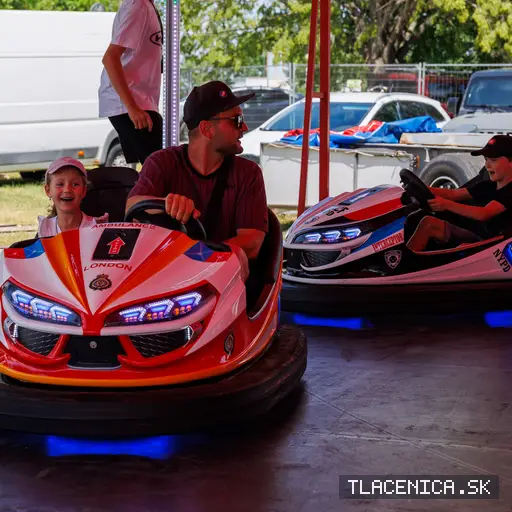 Fotka z galerie Deň detí Senec, nedeľa
