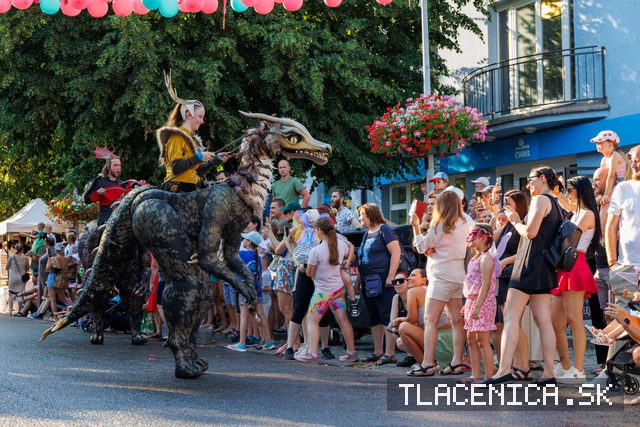 Fotka z galerie Veľký letný karneval 2026, Senec