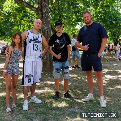 Fotka z galerie Deň detí Senec, nedeľa