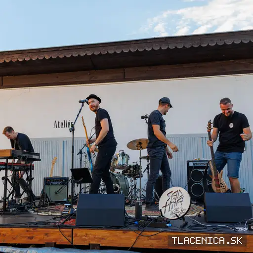 Fotka z galérie Sad LIVE! 2026