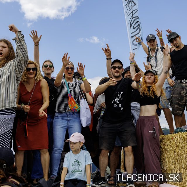 Fotka z galérie Festival Pohoda 2026