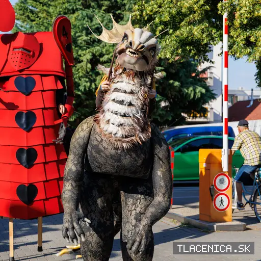 Fotka z galérie Veľký letný karneval 2026, Senec
