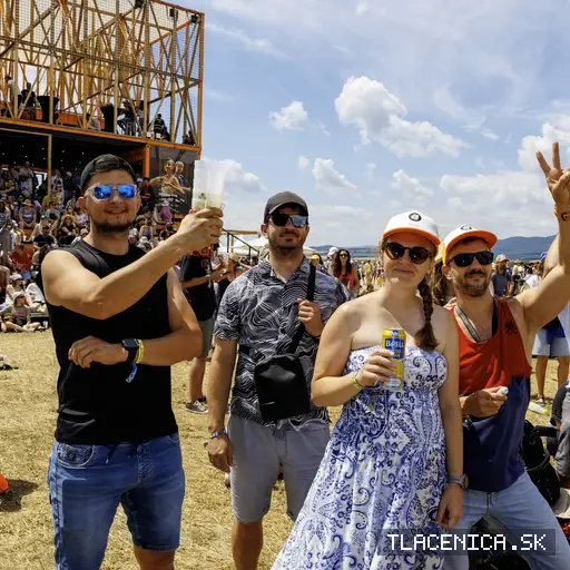 Fotka z galérie Festival Pohoda 2026