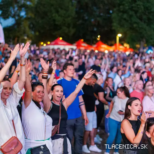 Fotka z galérie Senecké leto 2026, sobota
