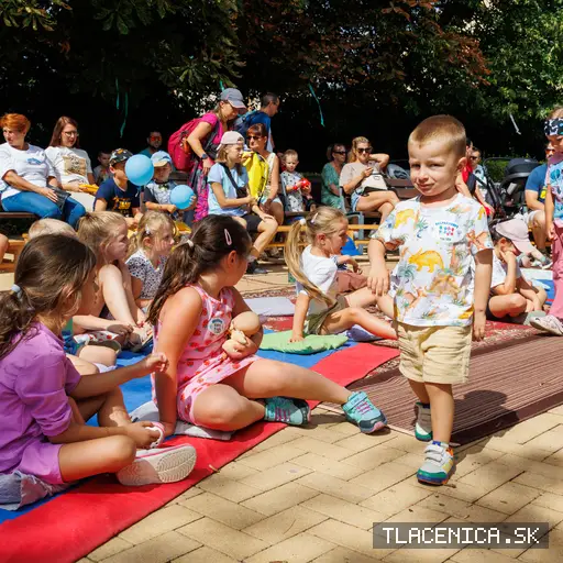 Fotka z galérie Rozprávkový piknik v Parku oddychu