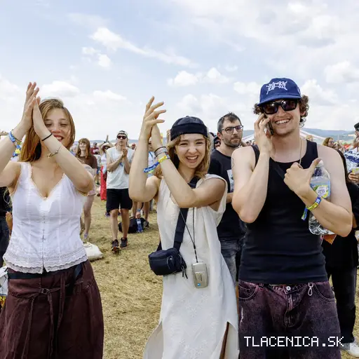 Fotka z galérie Festival Pohoda 2026