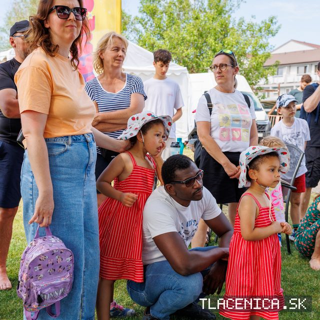 Fotka z galérie Deň detí Senec, sobota