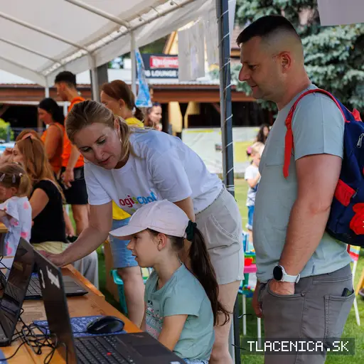 Fotka z galerie Deň detí Senec, sobota