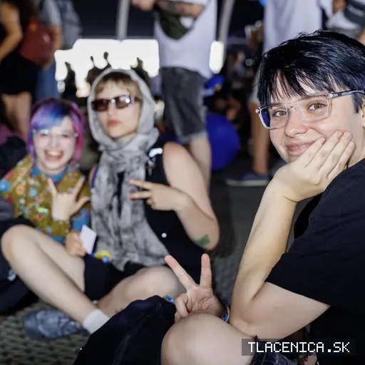 Fotka z galérie Festival Pohoda 2026