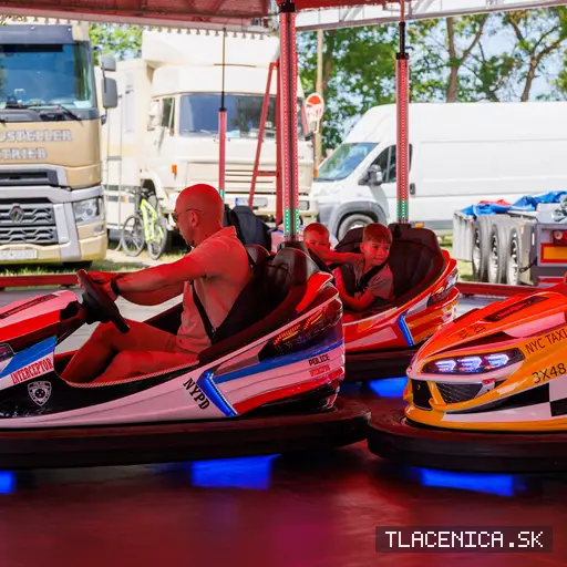 Fotka z galerie Deň detí Senec, nedeľa