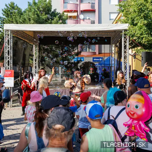 Fotka z galérie Veľký letný karneval 2026, Senec