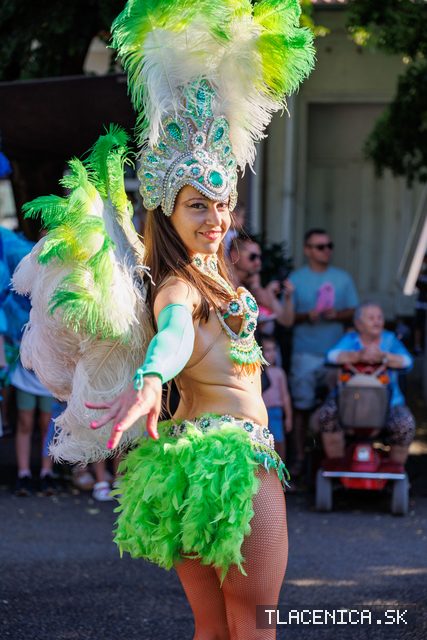 Fotka z galerie Veľký letný karneval 2026, Senec