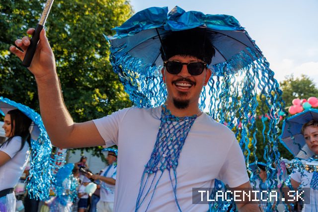 Fotka z galerie Veľký letný karneval 2026, Senec