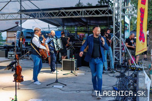 Fotka z galerie Senecké leto 2026, sobota