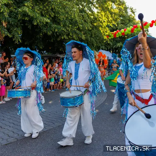 Fotka z galérie Veľký letný karneval 2026, Senec