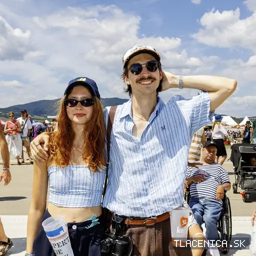 Fotka z galérie Festival Pohoda 2026
