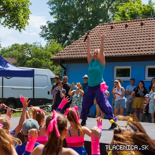 Fotka z galerie Deň detí Senec, nedeľa