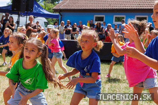 Fotka z galérie Deň detí Senec, nedeľa