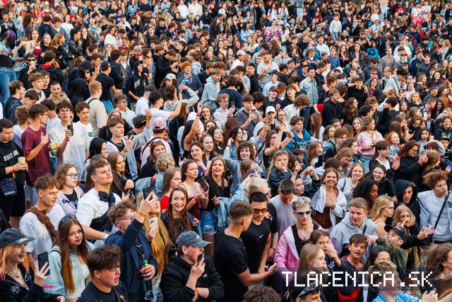 Fotka z galerie Senecké leto 2026, piatok