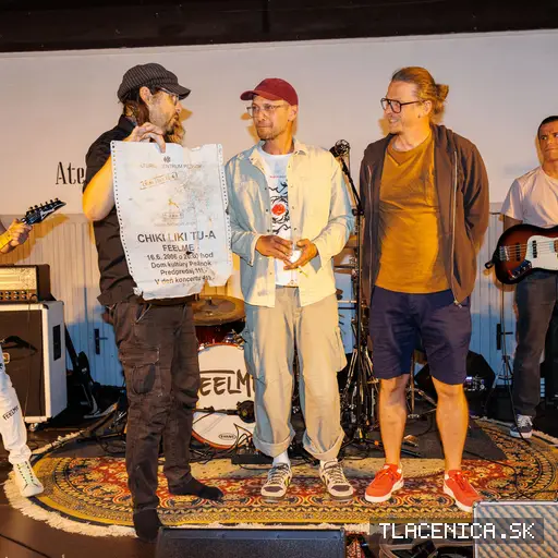 Fotka z galérie Sad LIVE! 2026