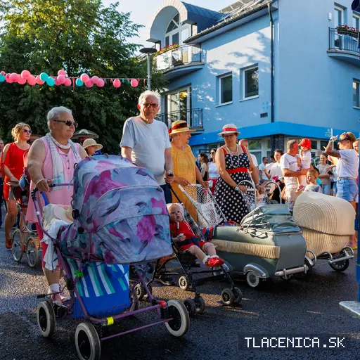 Fotka z galérie Veľký letný karneval 2026, Senec